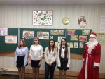 Свято Миколая в школі