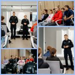 Профорієнтаційний захід "Я і Поліція" Профорієнтаційний захід "Я і Поліція"