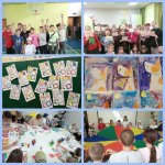 Другий тиждень перебування в таборі "Веселка" Другий тиждень перебування в таборі "Веселка"